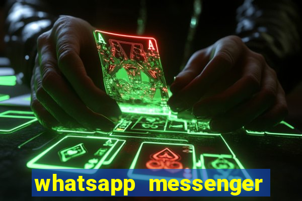 whatsapp messenger beta 3.3.10 baixar